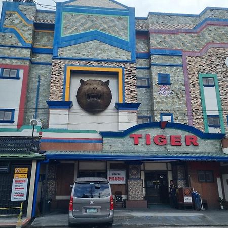 Clark Angeles Tiger Hotel Exterior foto